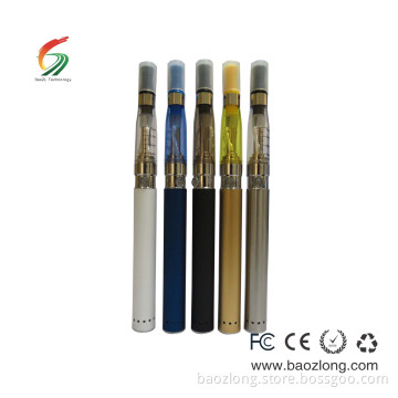 Electronic Cigarette of Five Shining Lights LED Battery Indicator and Atomizer EGO